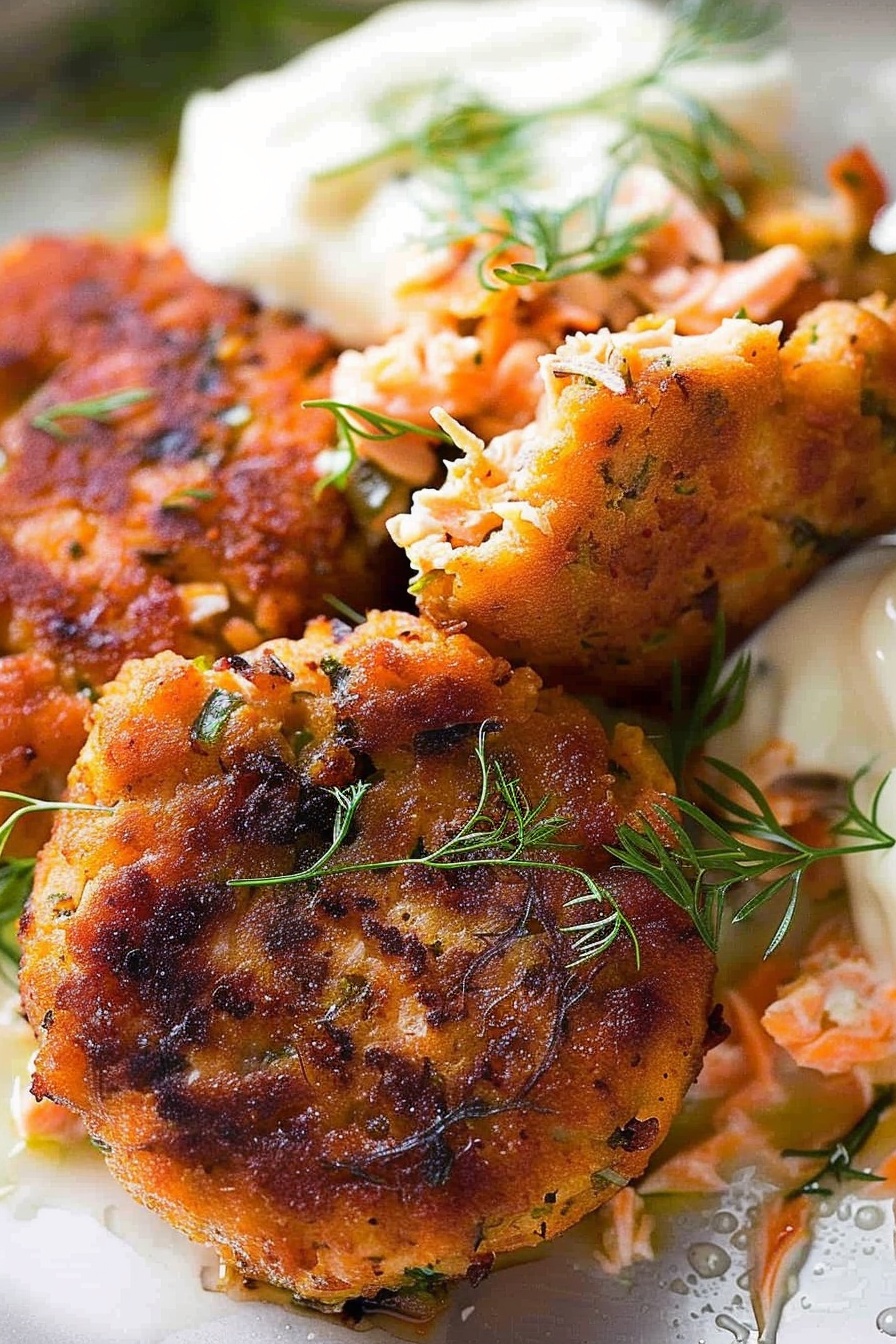 Salmon Patties Recipe for Quick Meals