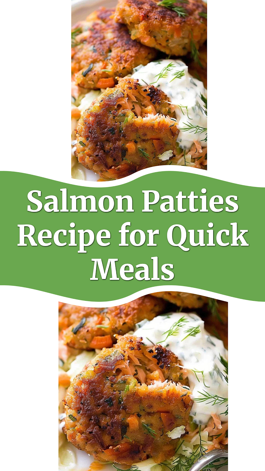 Salmon Patties Recipe for Quick Meals