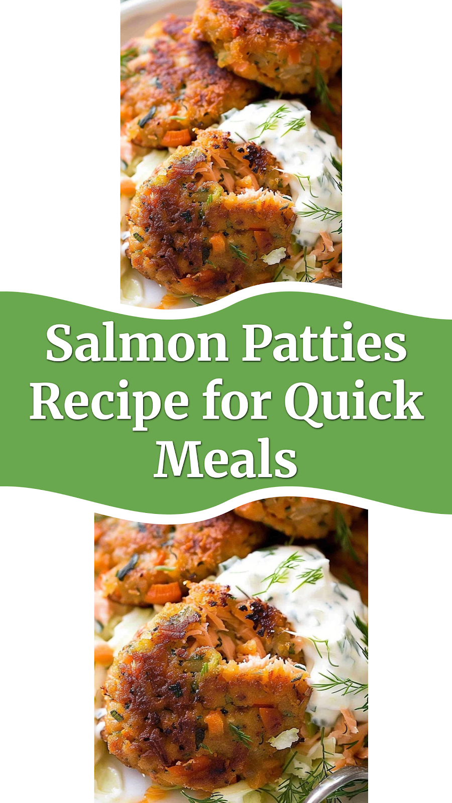 Salmon Patties Recipe for Quick Meals