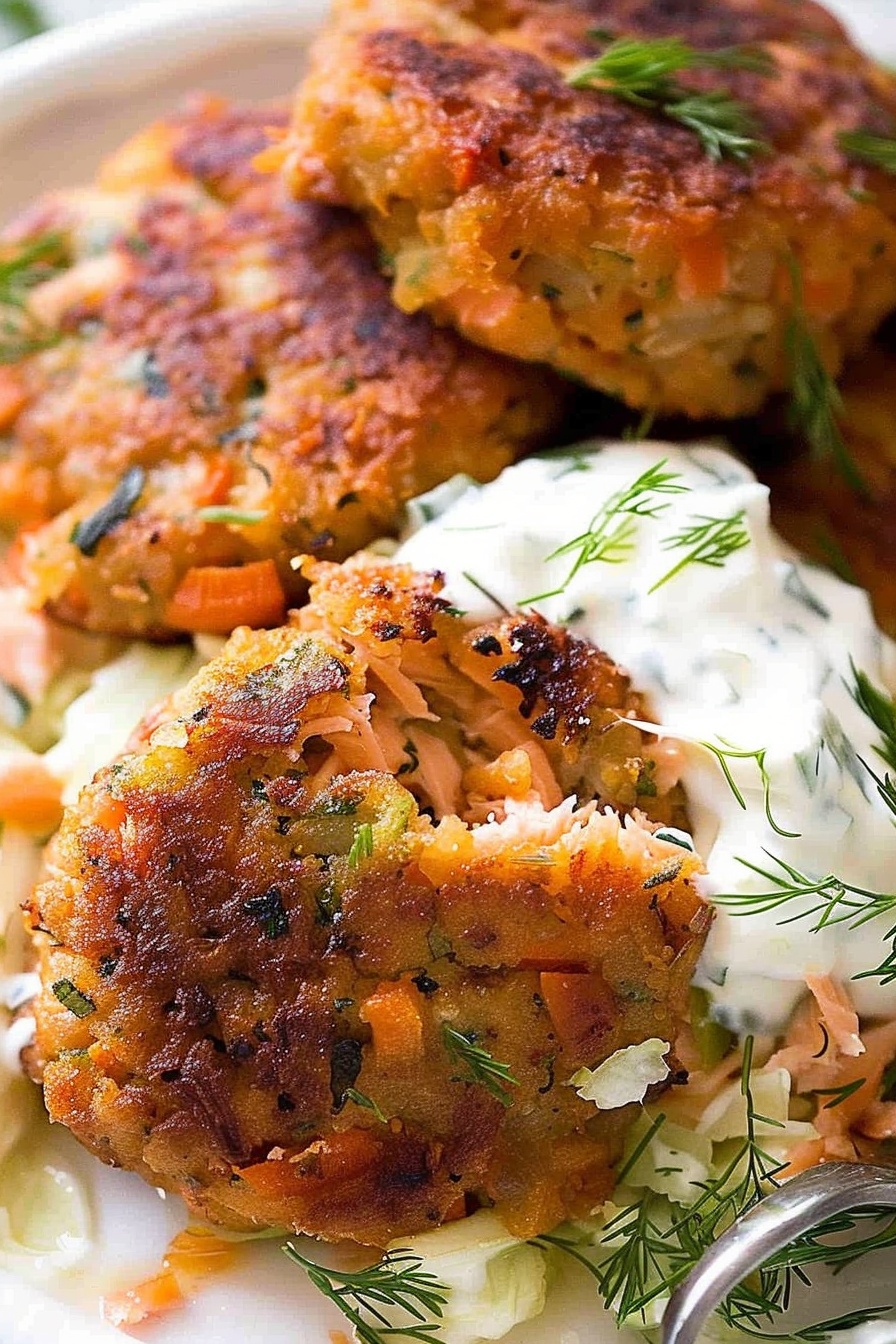 Salmon Patties Recipe for Quick Meals