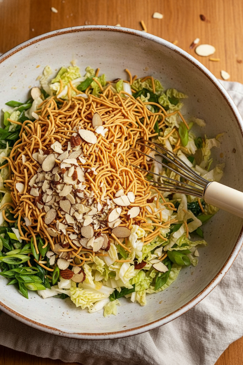 Australia's Favorite Chang's Crispy Noodle Salad
