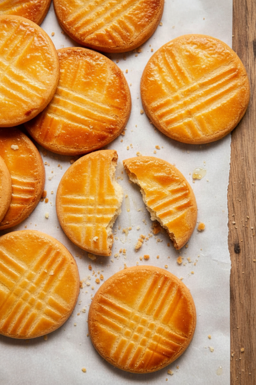 Authentic Galettes Bretonnes Recipe Delight