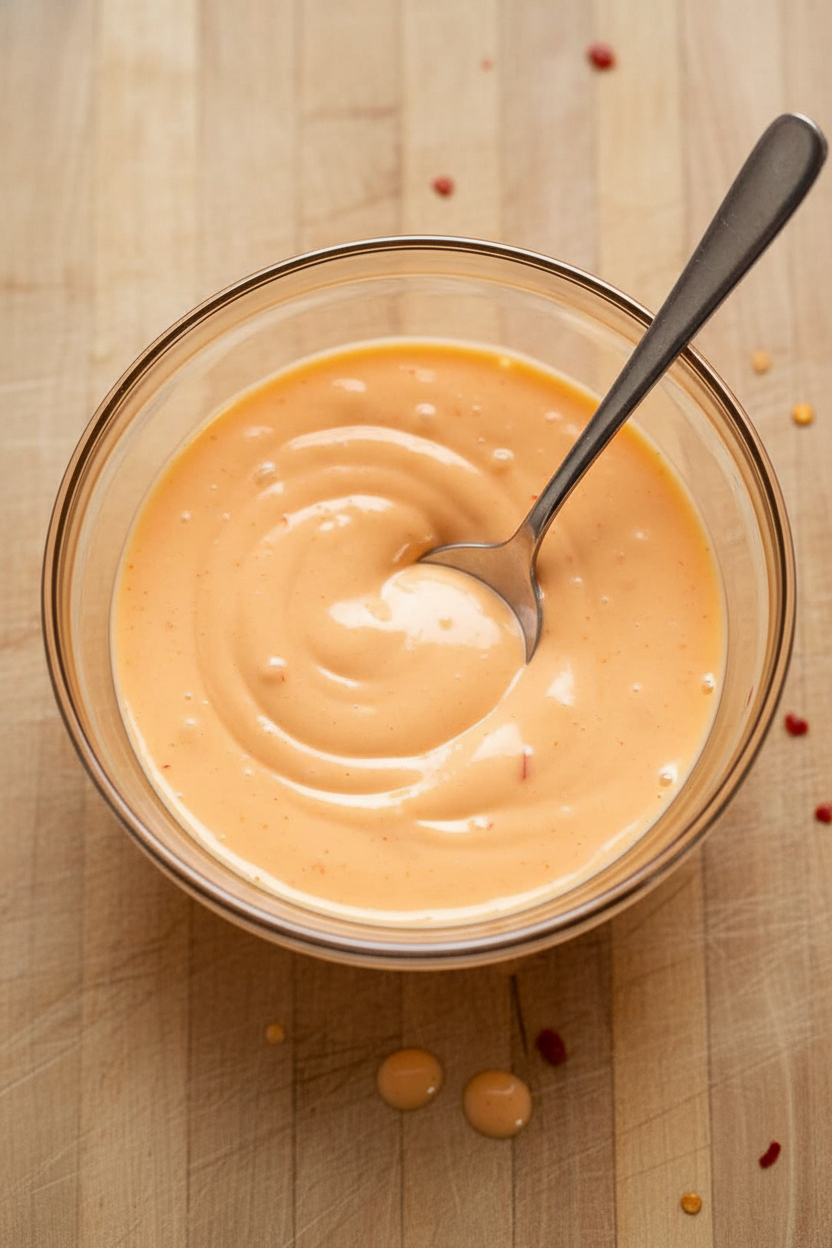 Bang Bang Sauce: Spicy Flavor Explosion