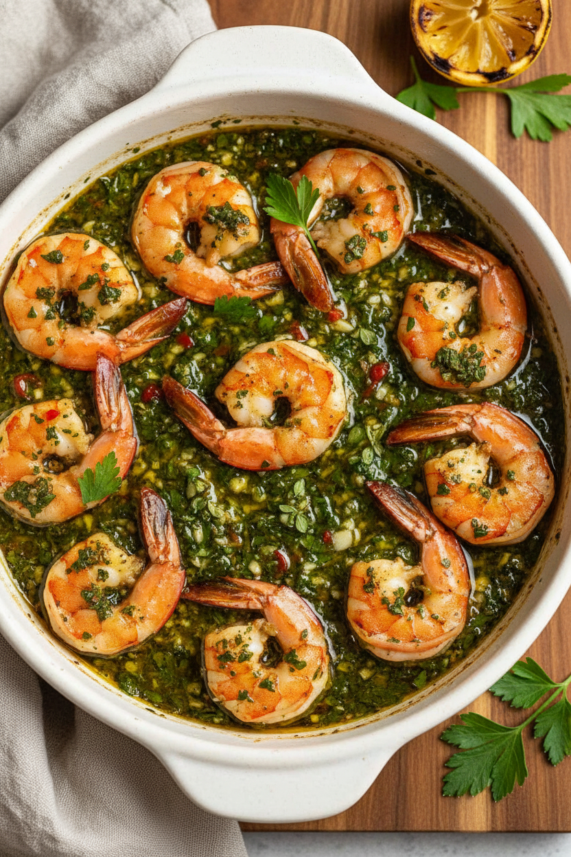 Chimichurri Butter: Flavorful Culinary Delight
