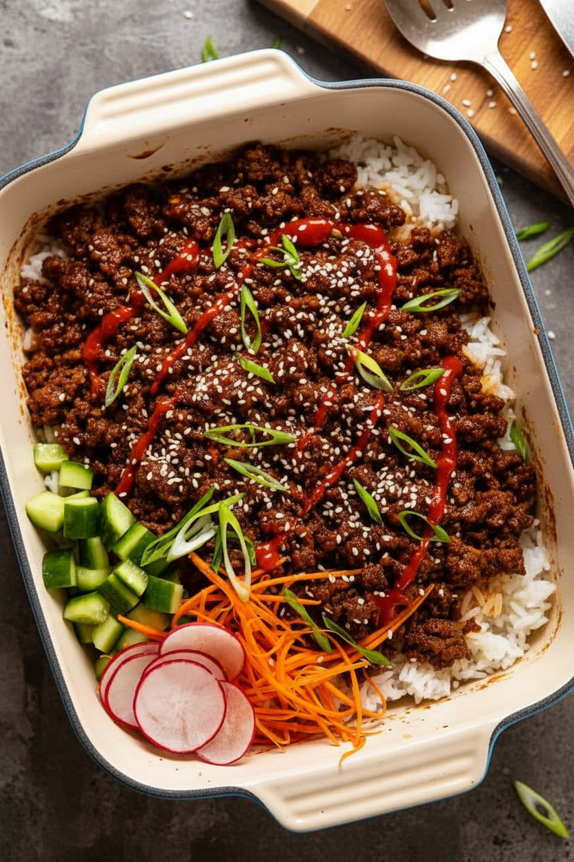 Firecracker Beef: Bold and Flavorful Delight