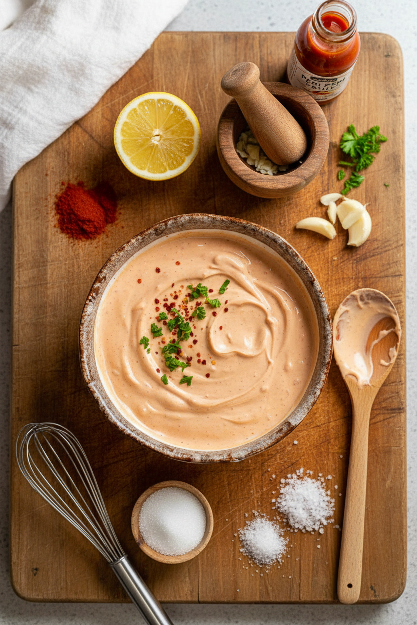 Peri-Naise: Bold Flavor for Your Dishes