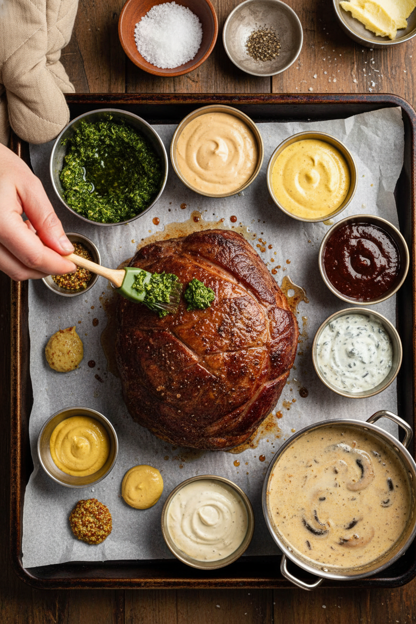 Rump Cap Roast Picanha Cooking Guide