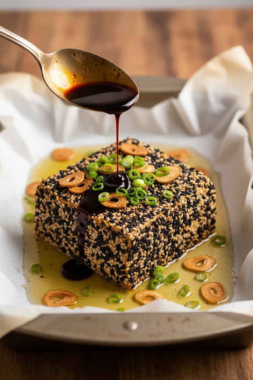 Savory Baked Brie with Delicious Toppings