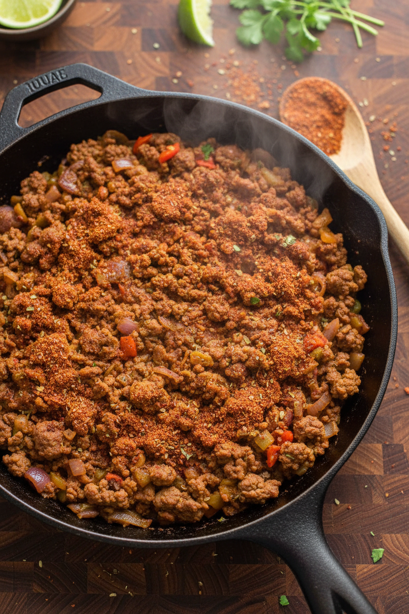 Taco Seasoning Recipe for Flavorful Dishes