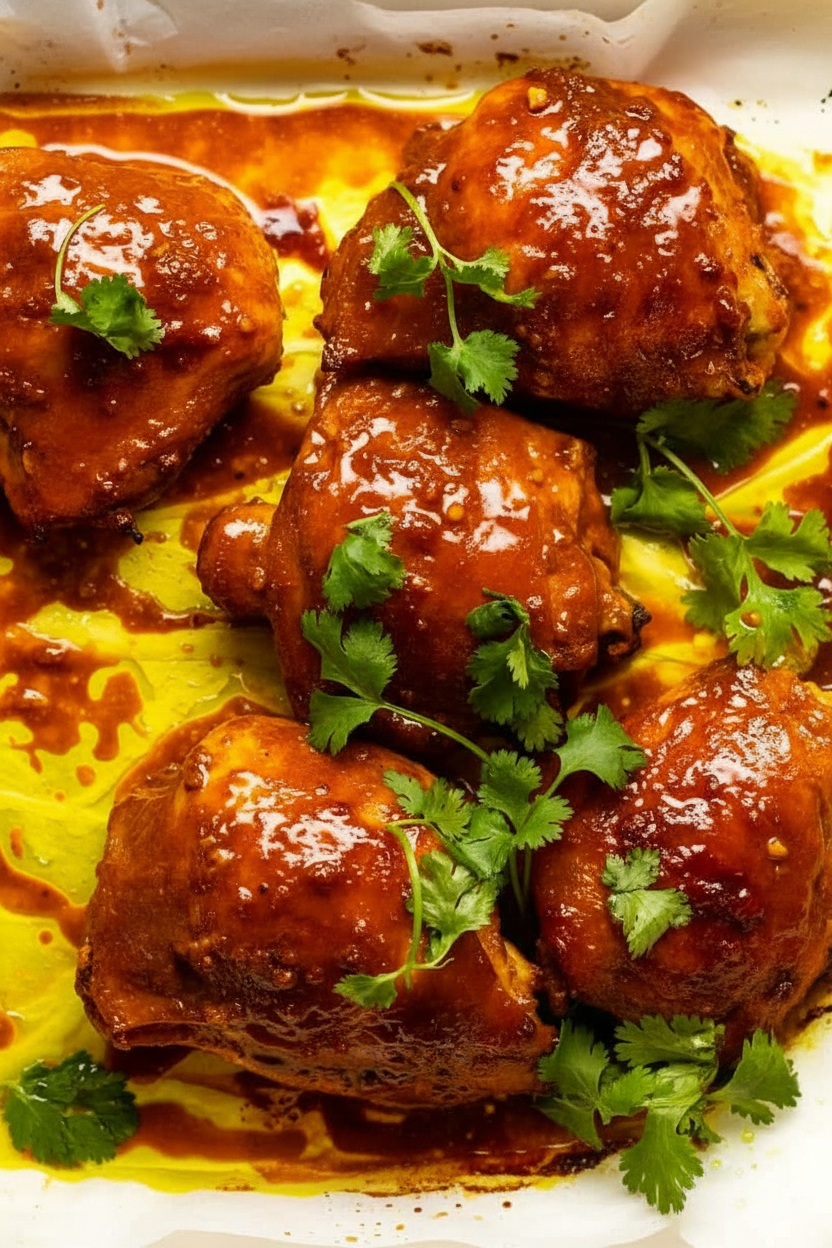 Thai Turmeric Chicken Delightful Recipe