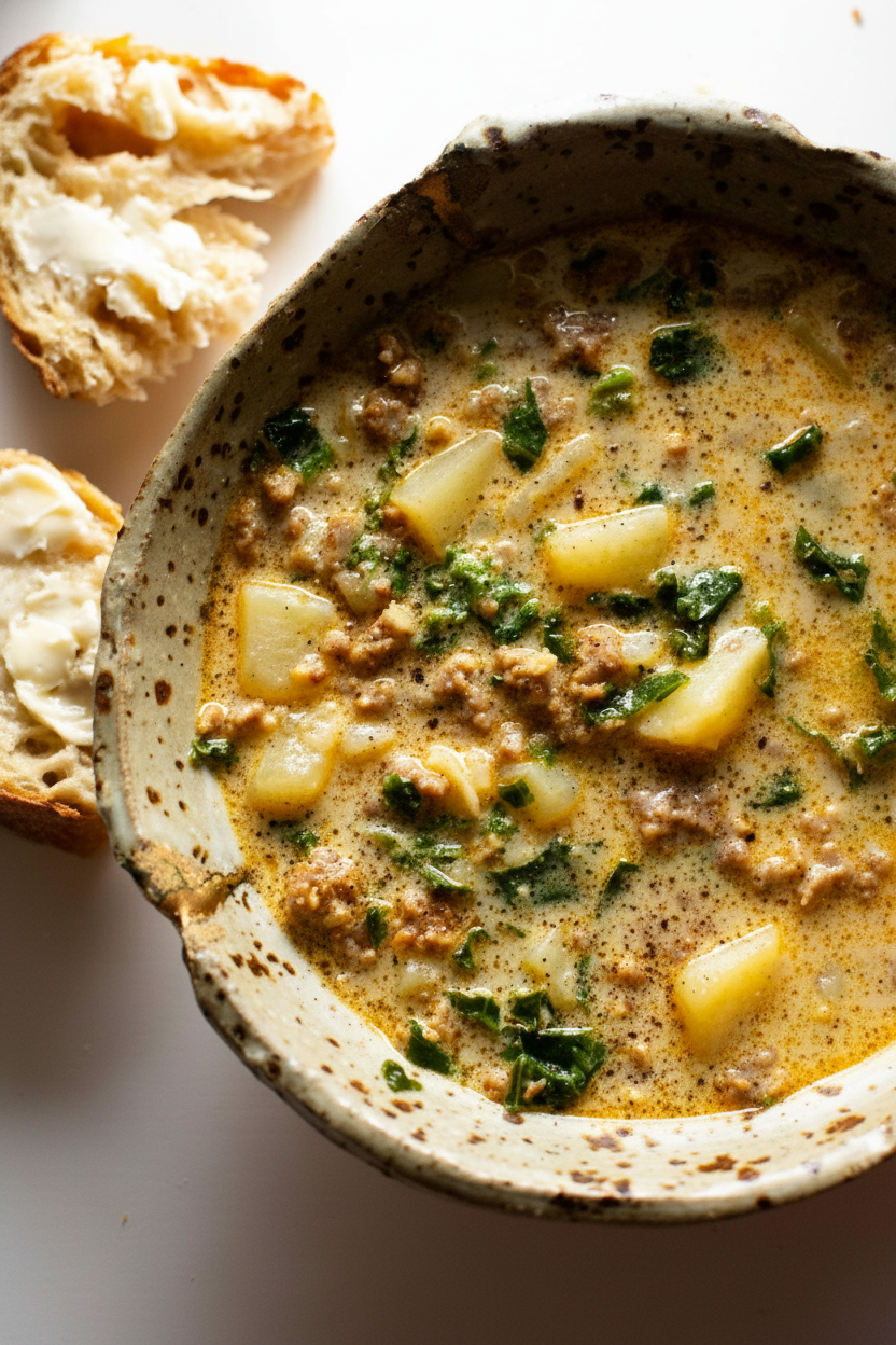Zuppa Toscana: A Flavorful Italian Delight