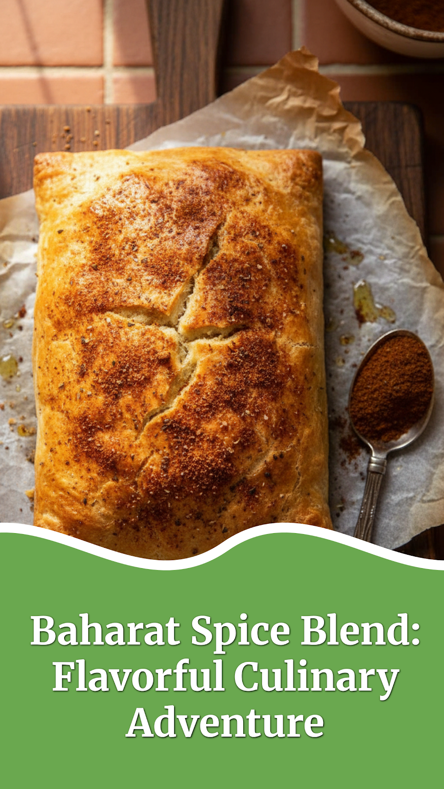 Baharat Spice Blend: Flavorful Culinary Adventure