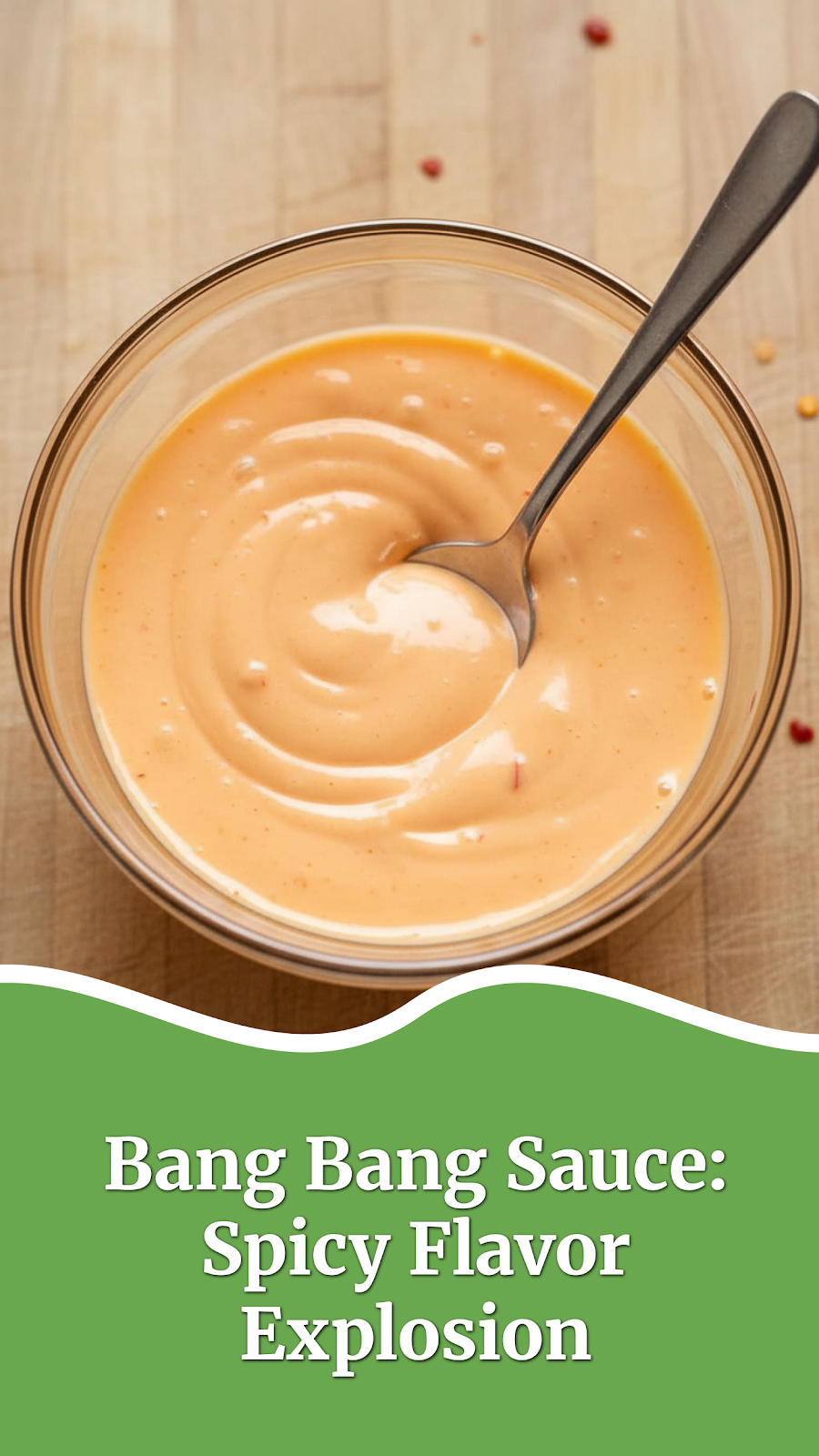 Bang Bang Sauce: Spicy Flavor Explosion