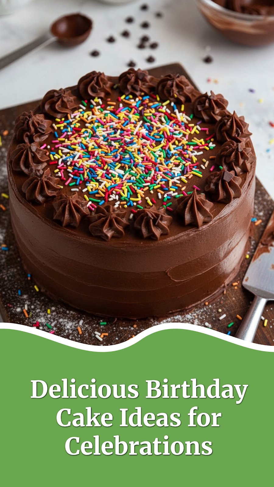 Delicious Birthday Cake Ideas for Celebrations