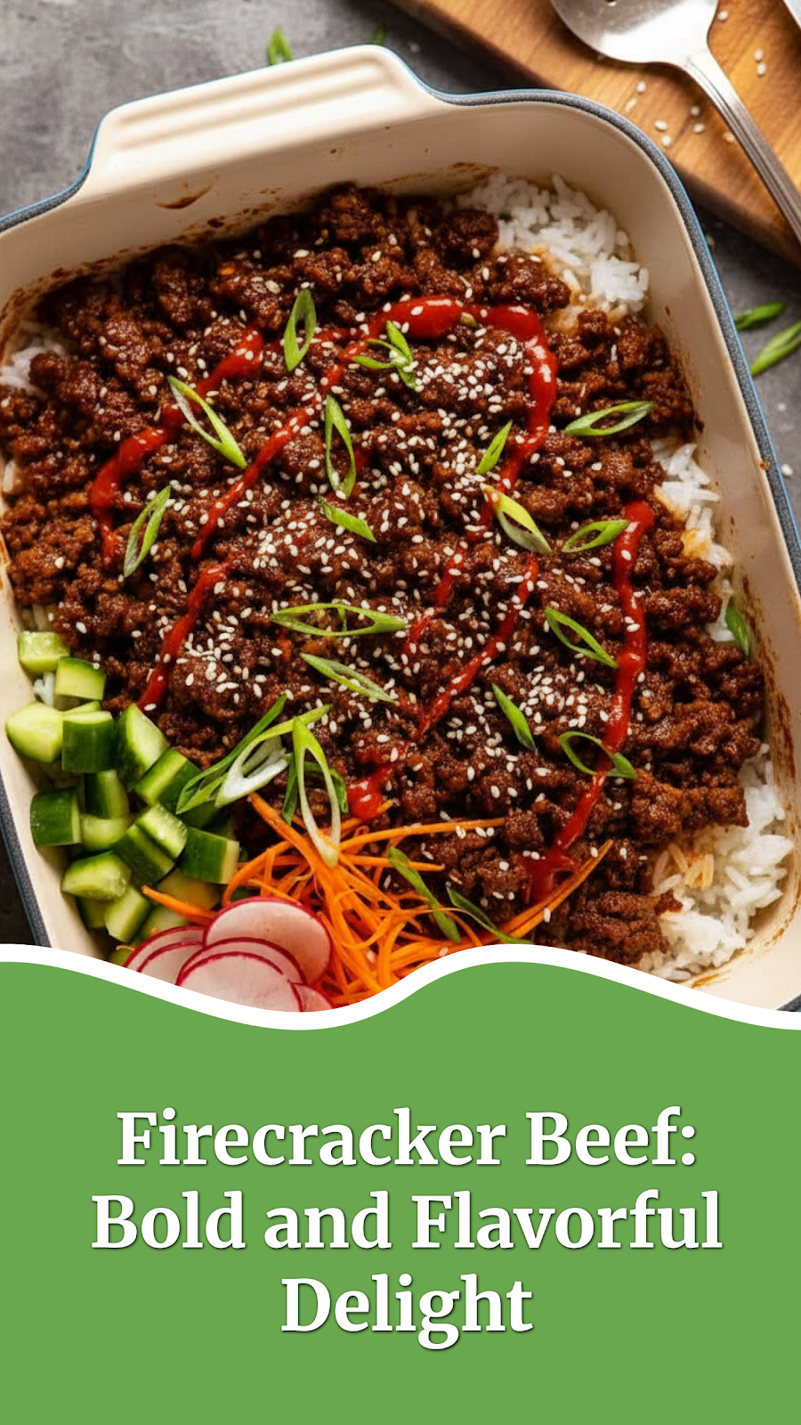 Firecracker Beef: Bold and Flavorful Delight