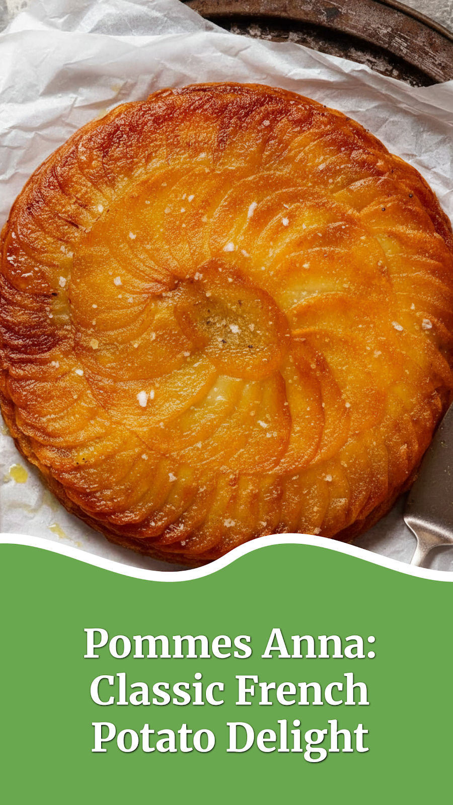 Pommes Anna: Classic French Potato Delight