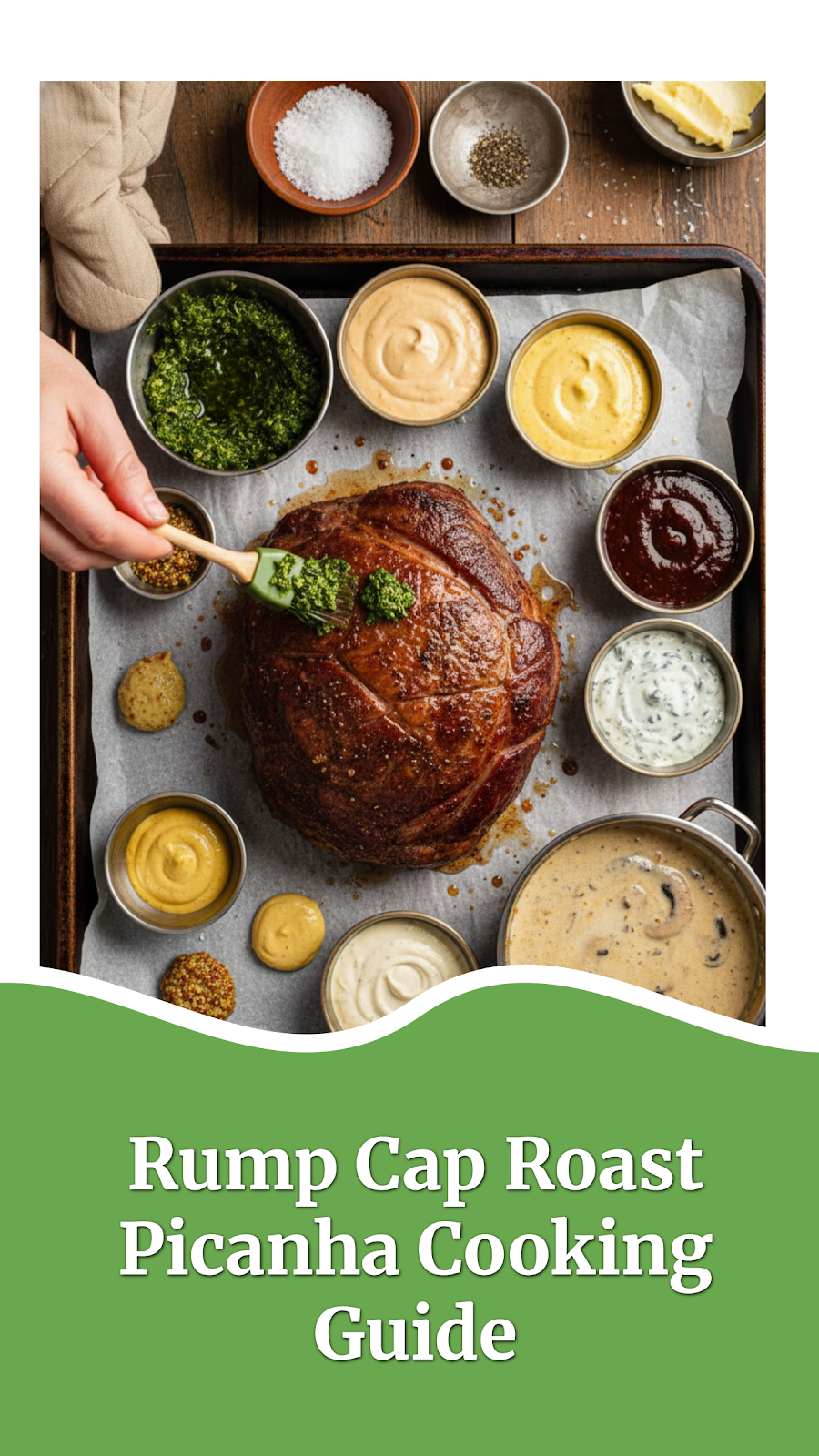 Rump Cap Roast Picanha Cooking Guide