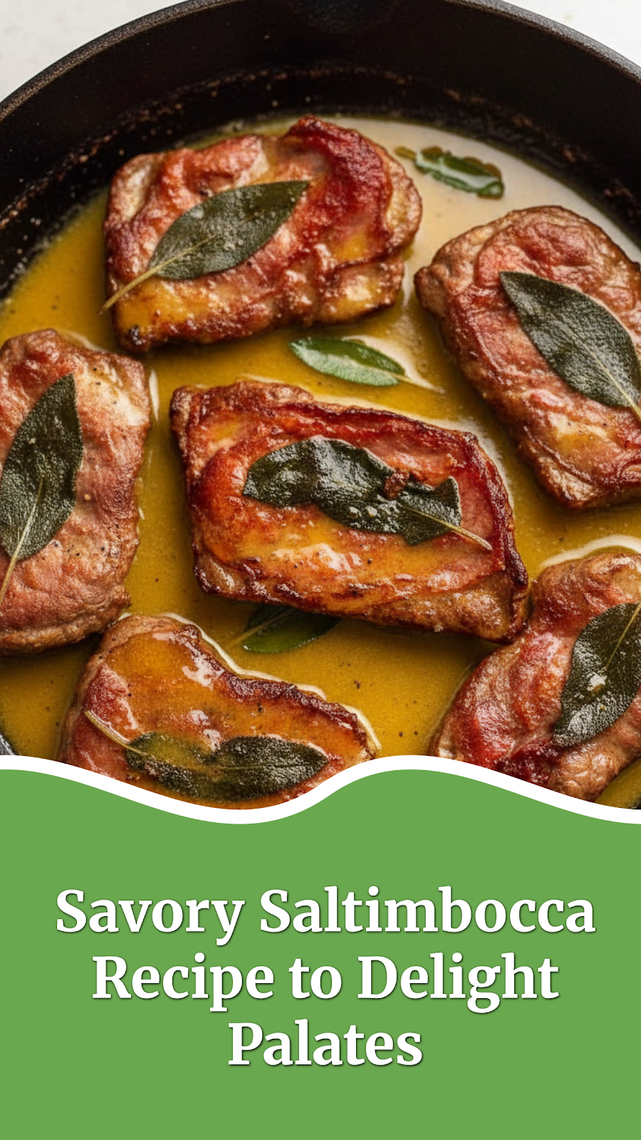 Savory Saltimbocca Recipe to Delight Palates