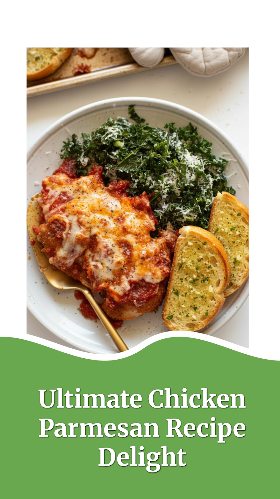 Ultimate Chicken Parmesan Recipe Delight