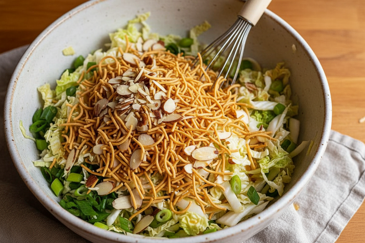 Australia's Favorite Chang's Crispy Noodle Salad