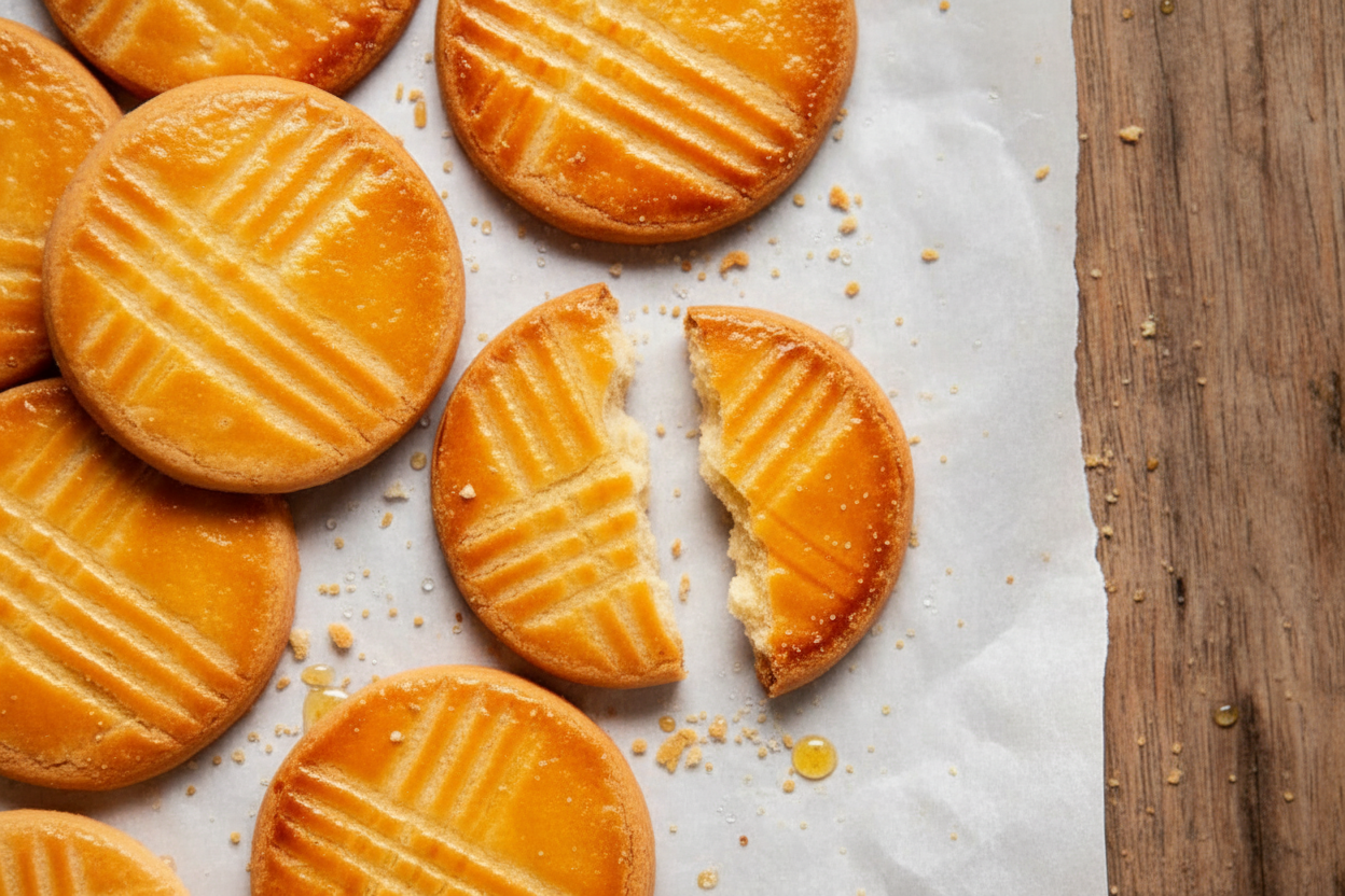 Authentic Galettes Bretonnes Recipe Delight