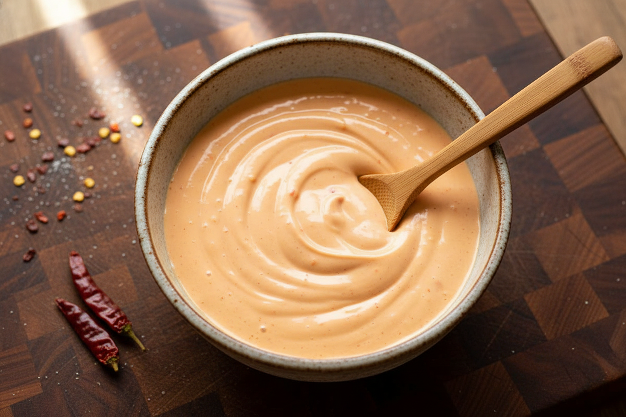 Bang Bang Sauce: Spicy Flavor Explosion