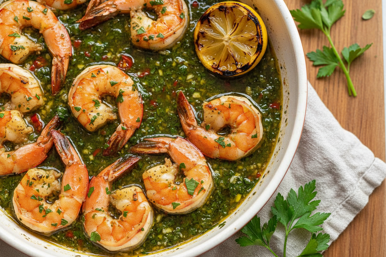 Chimichurri Butter: Flavorful Culinary Delight