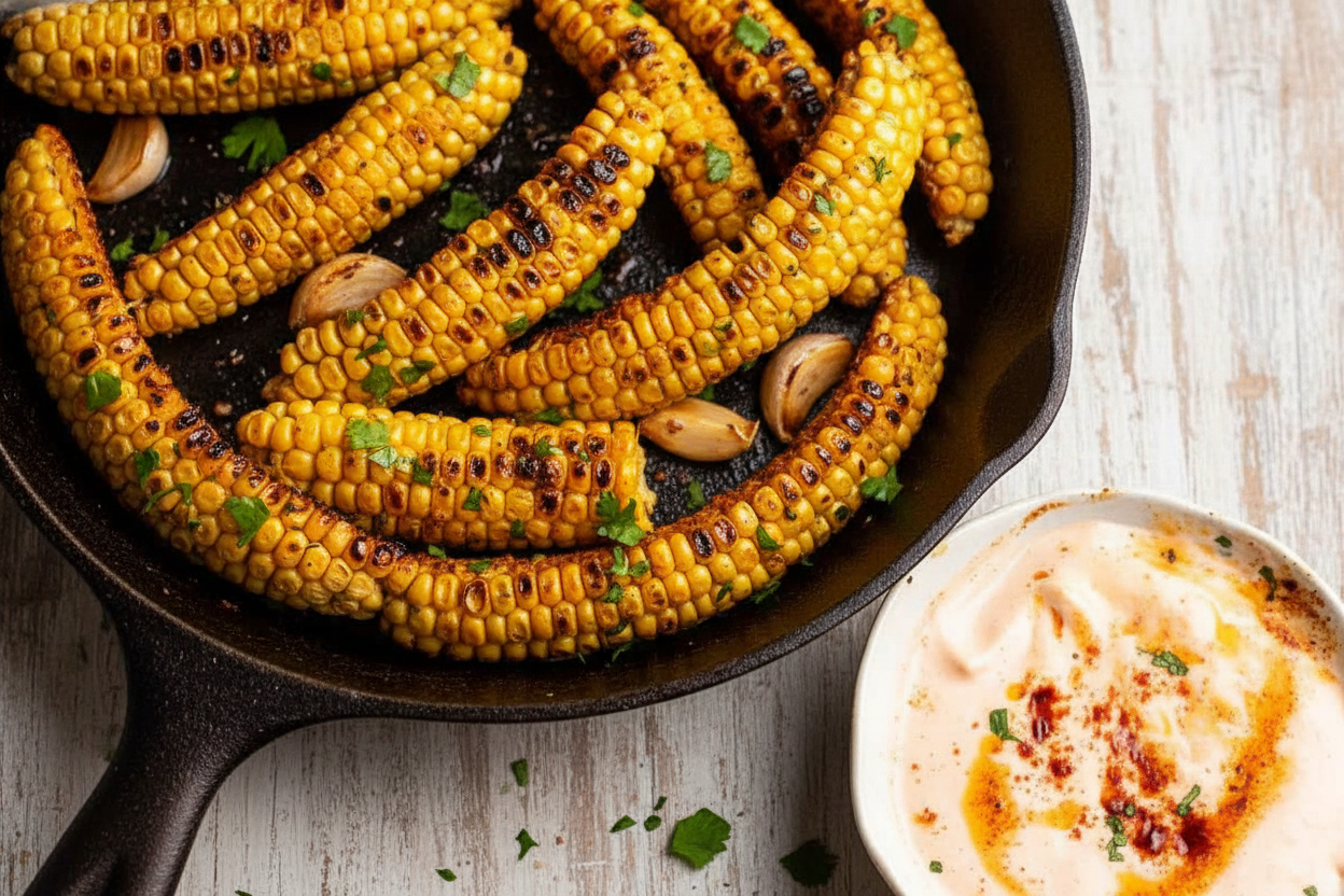 Delicious Corn Ribs: Your New Favorite Snack