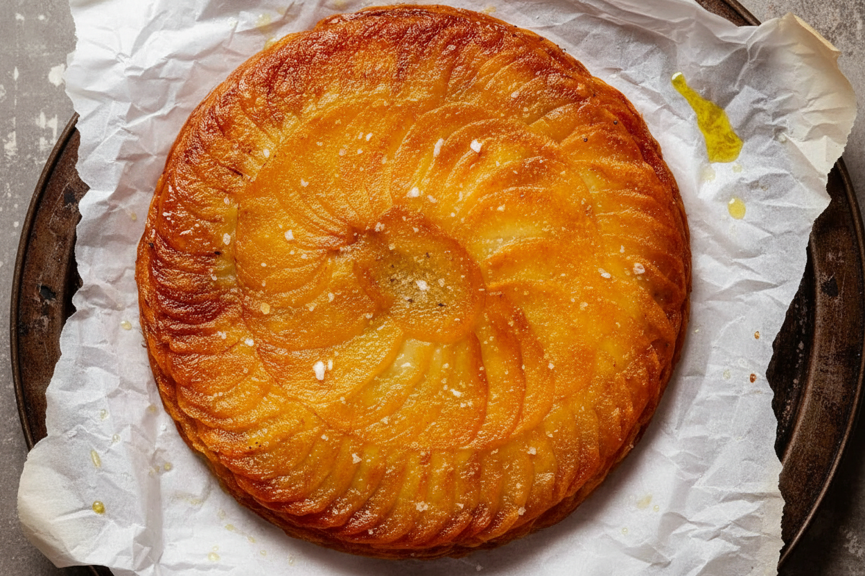 Pommes Anna: Classic French Potato Delight