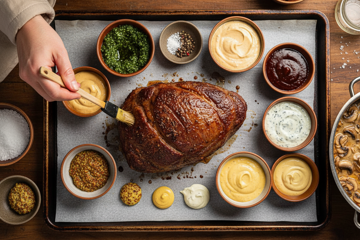 Rump Cap Roast Picanha Cooking Guide