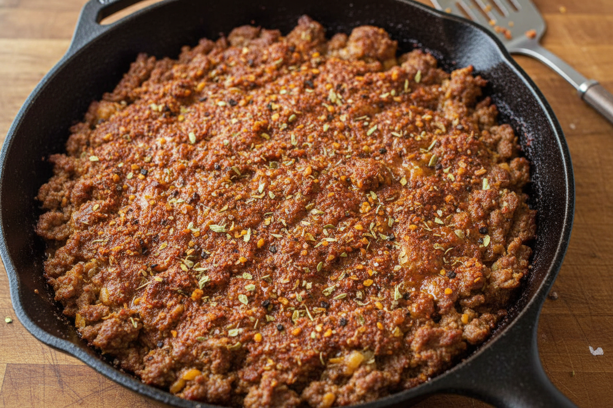 Taco Seasoning Recipe for Flavorful Dishes
