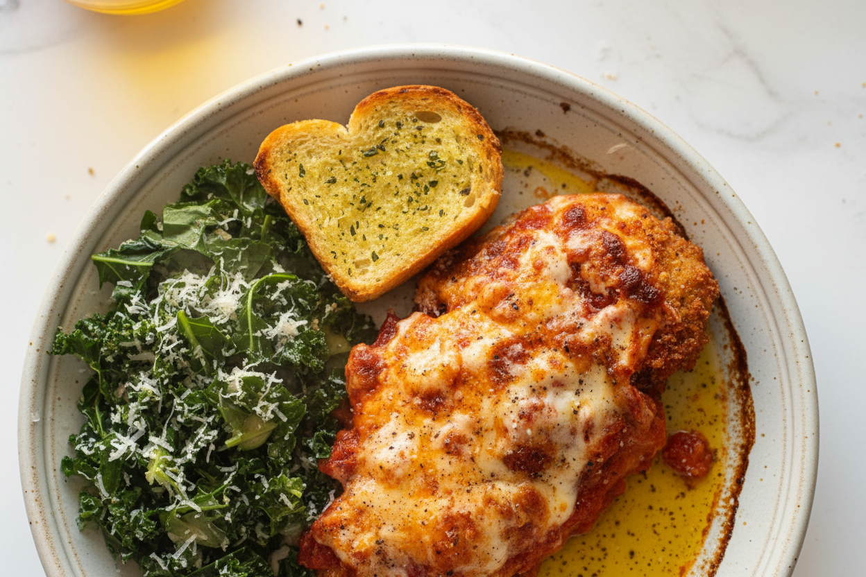 Ultimate Chicken Parmesan Recipe Delight