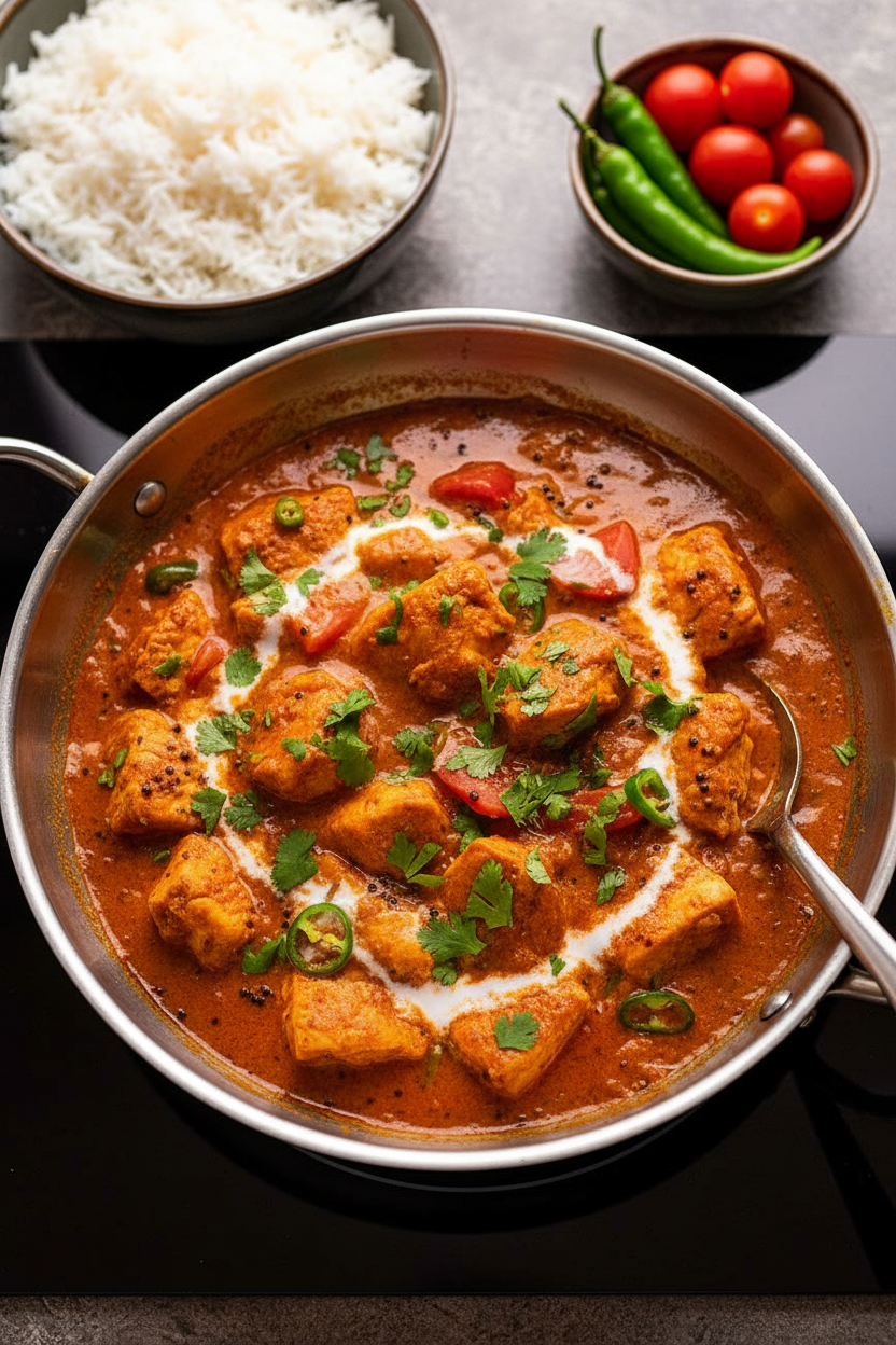 Authentic Goan Fish Curry Recipe