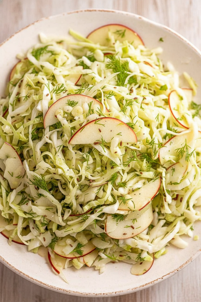 Best No Mayo Coleslaw Recipe Ever