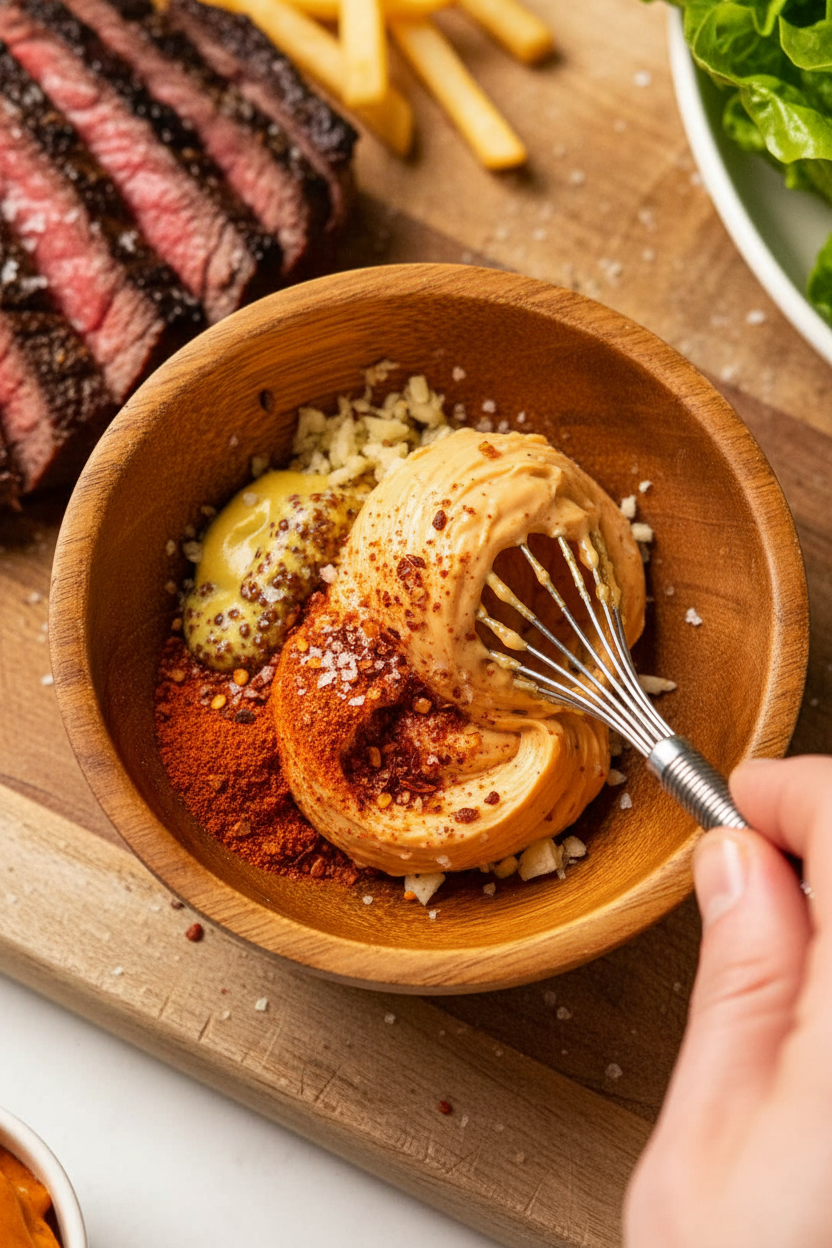 Cowboy Butter Recipe for Steak Delight
