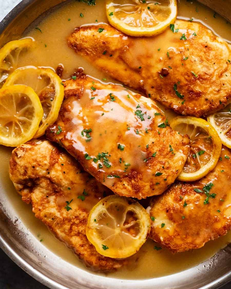Delicious Chicken Francese Recipe to Try