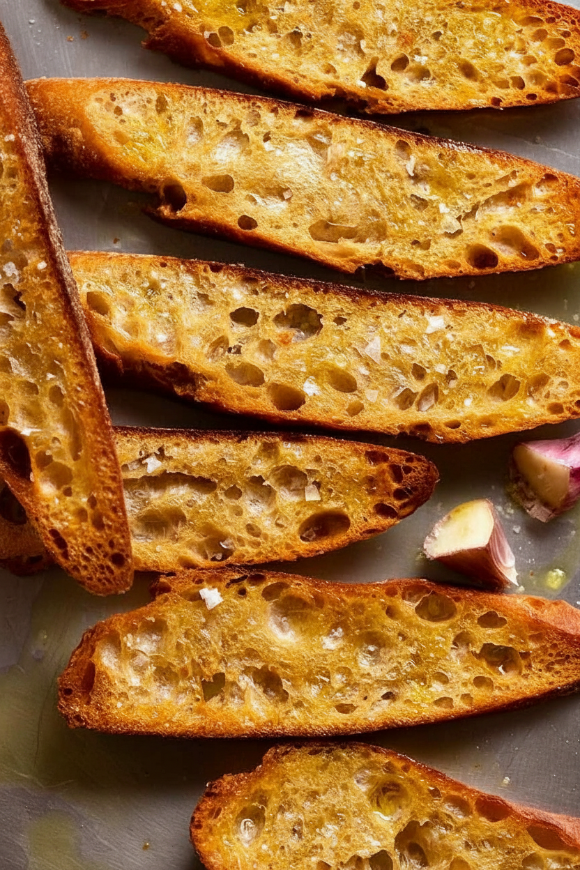 Delicious Crostini Toppings for Every Occasion