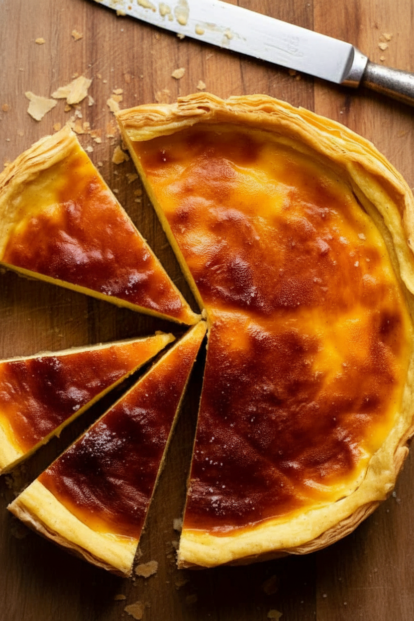 Delicious Flan Pâtissier Recipe to Indulge