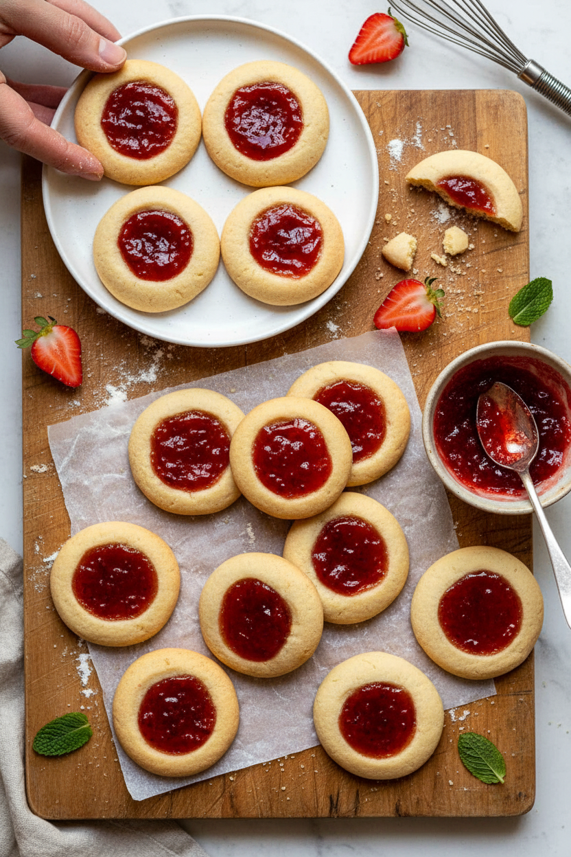 Delicious Jam Drops for Every Occasion