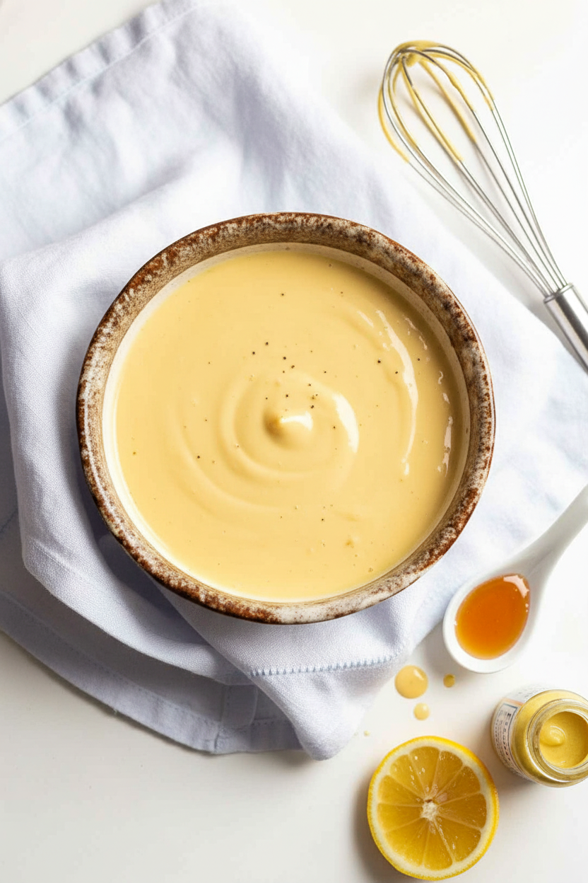 Honey Mustard Dipping Sauce Recipe