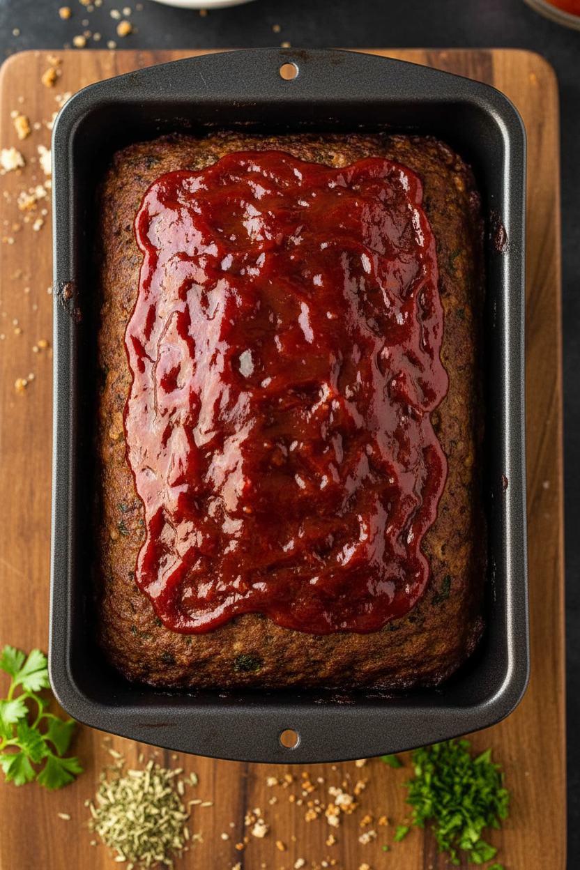 Irresistibly Delicious Meatloaf Recipe to Try