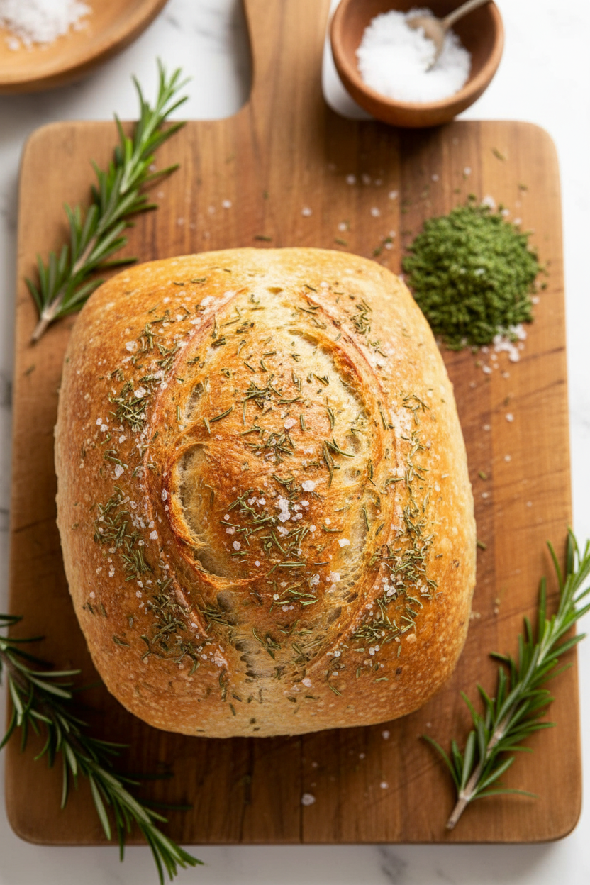 Rosemary Salt: Flavorful Herb Infusion