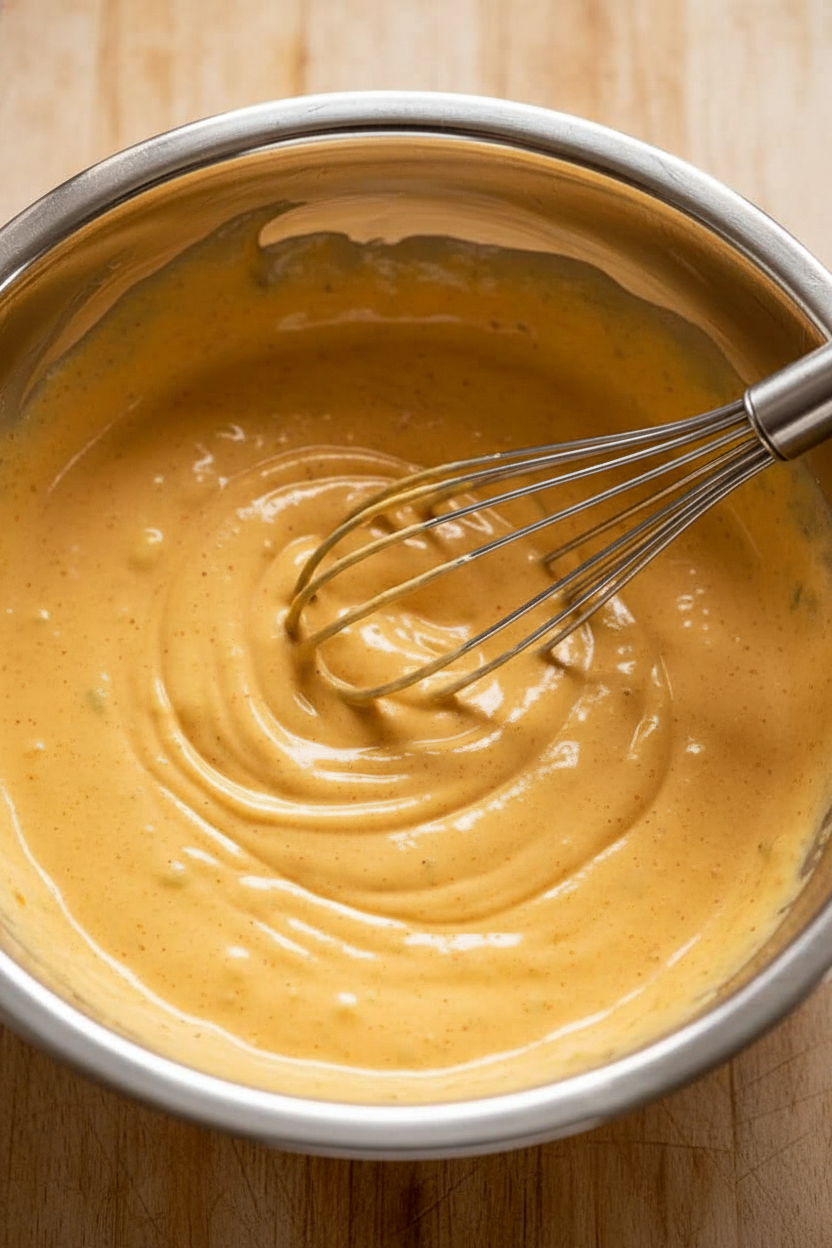 Special Burger Sauce Recipe Unleashed