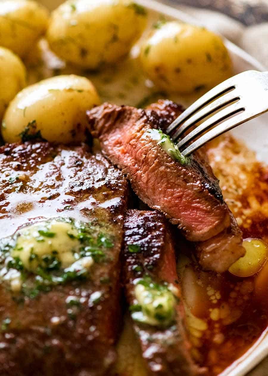 Ultimate Beef Steak Marinade Recipe