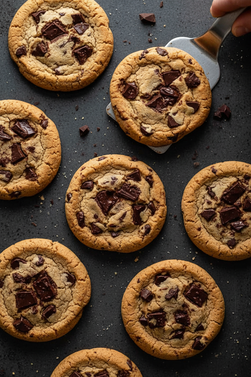 Ultimate Chocolate Chip Cookie Recipe
