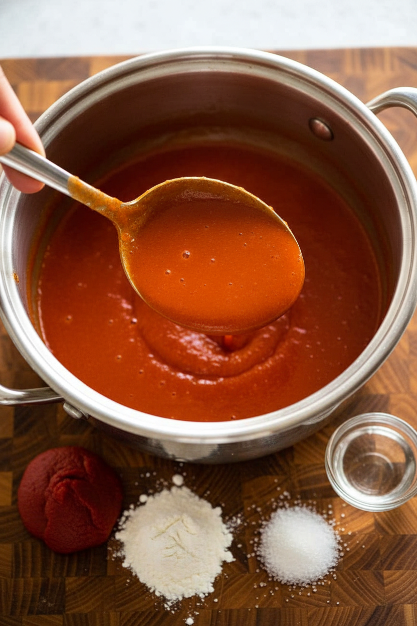Versatile Tomato Paste for Delicious Recipes