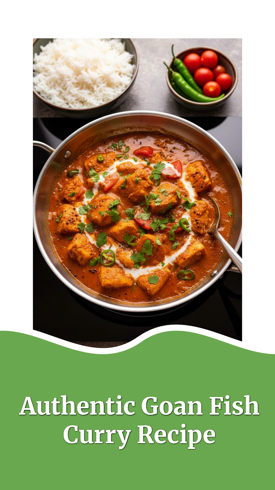 Authentic Goan Fish Curry Recipe