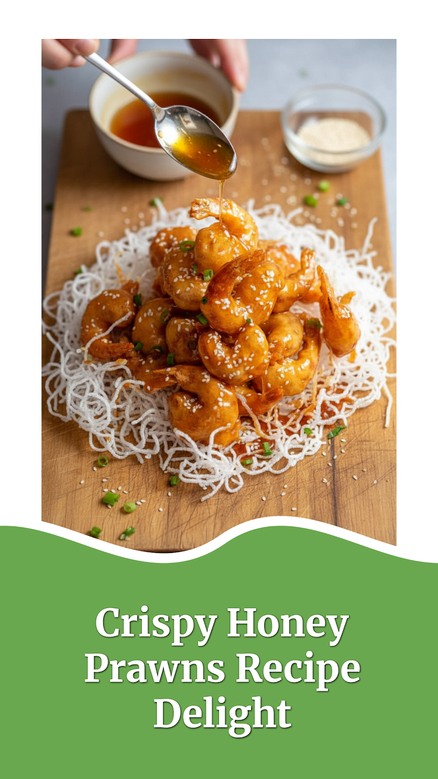 Crispy Honey Prawns Recipe Delight