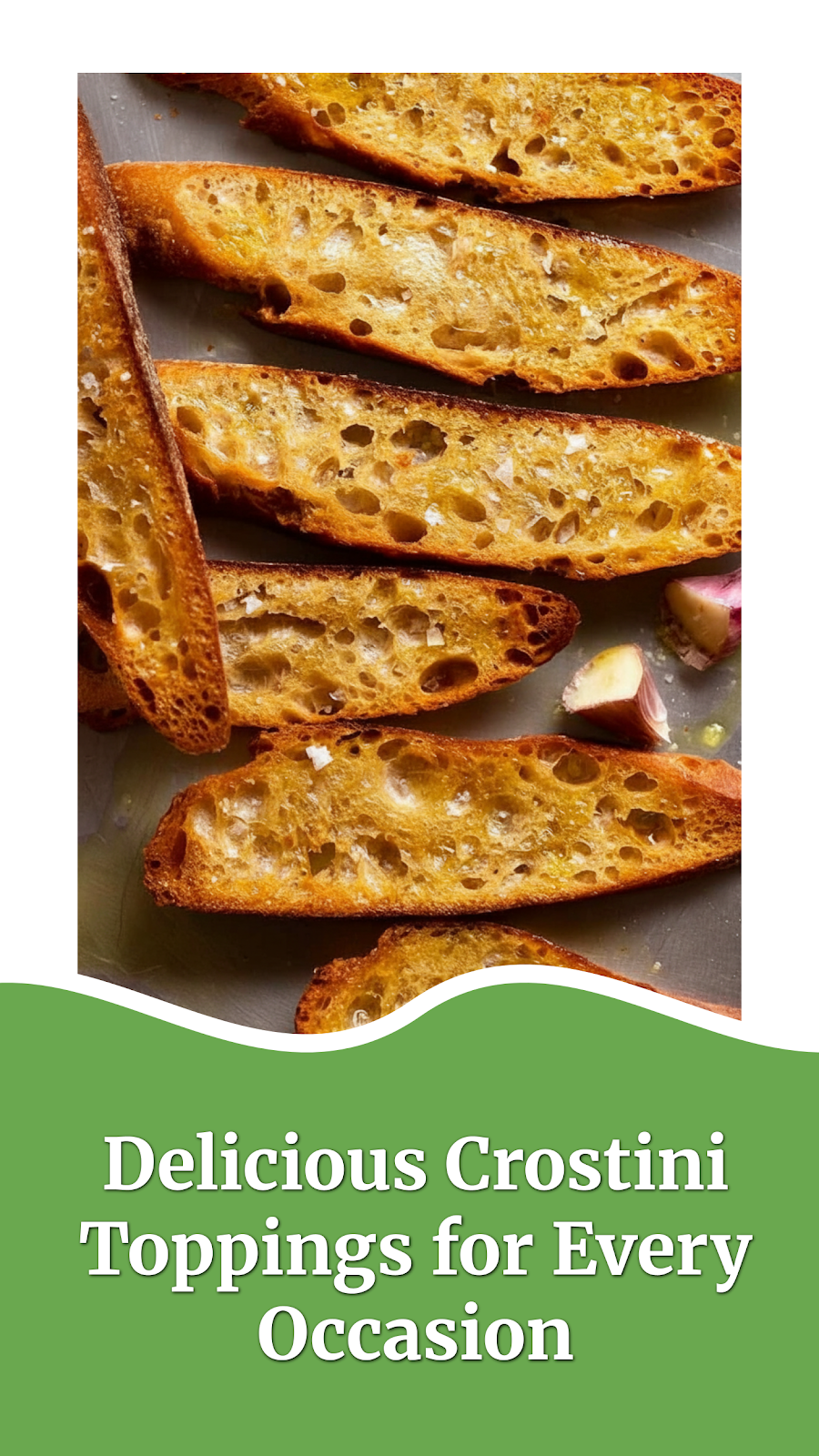 Delicious Crostini Toppings for Every Occasion