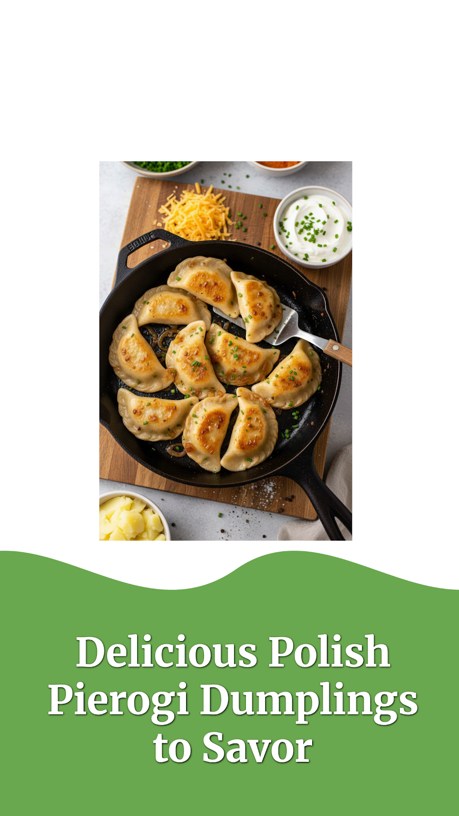 Delicious Polish Pierogi Dumplings to Savor